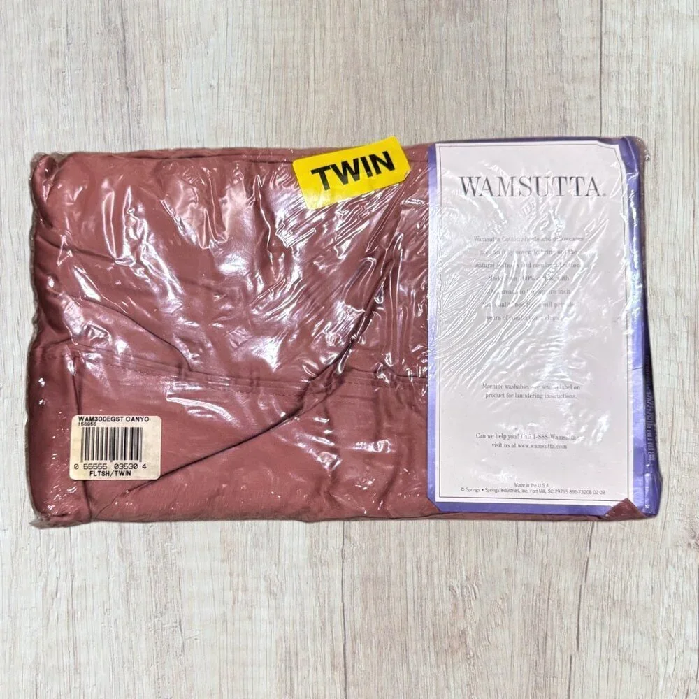 Wamsutta vintage twin